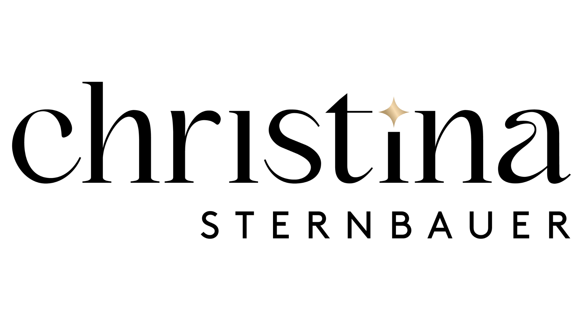 Logo Christina Sternbauer
